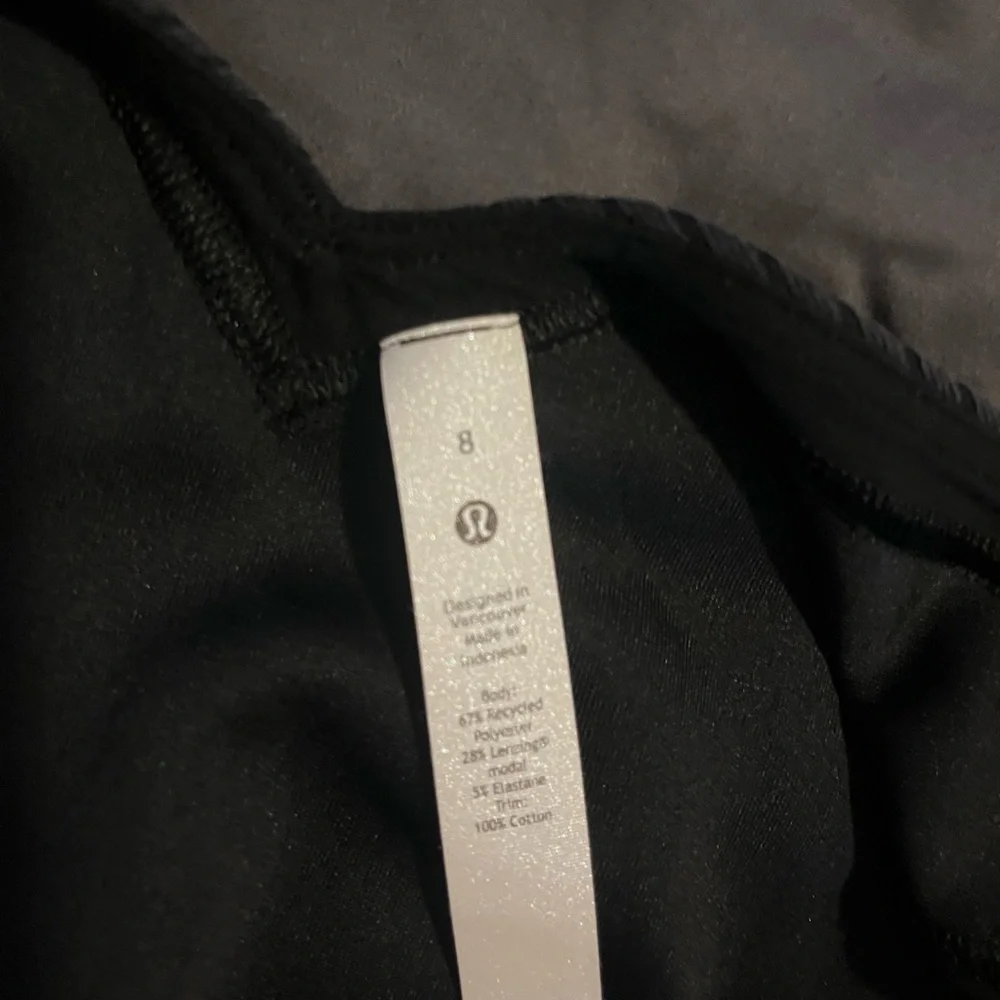 Lululemon Ribbed Softstreme Set - Picture 3 of 6
